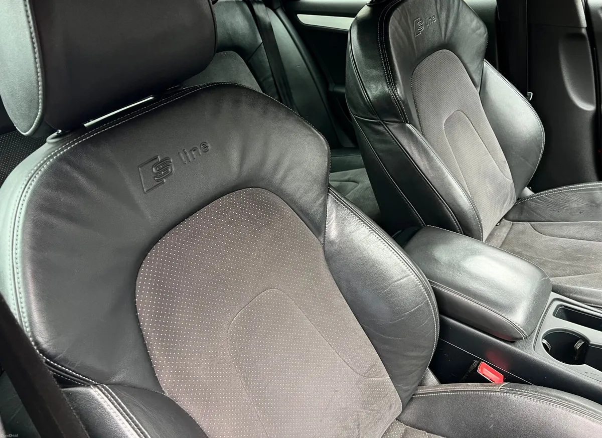 Audi A4 2014 S-Line 2.0 TDI NEW nct 5/27 - Image 3