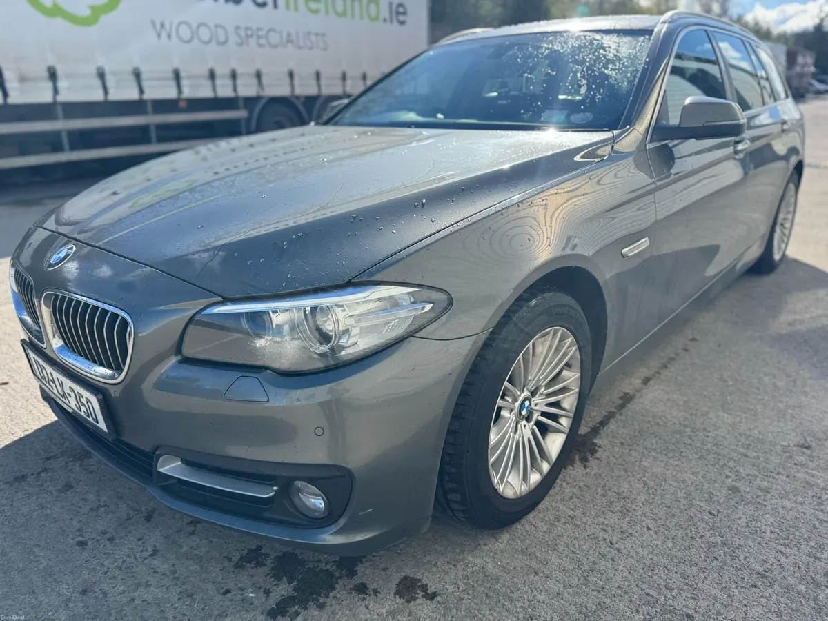 BMW 520d Estate - Image 3