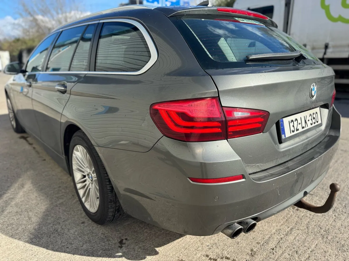 BMW 520d Estate - Image 4