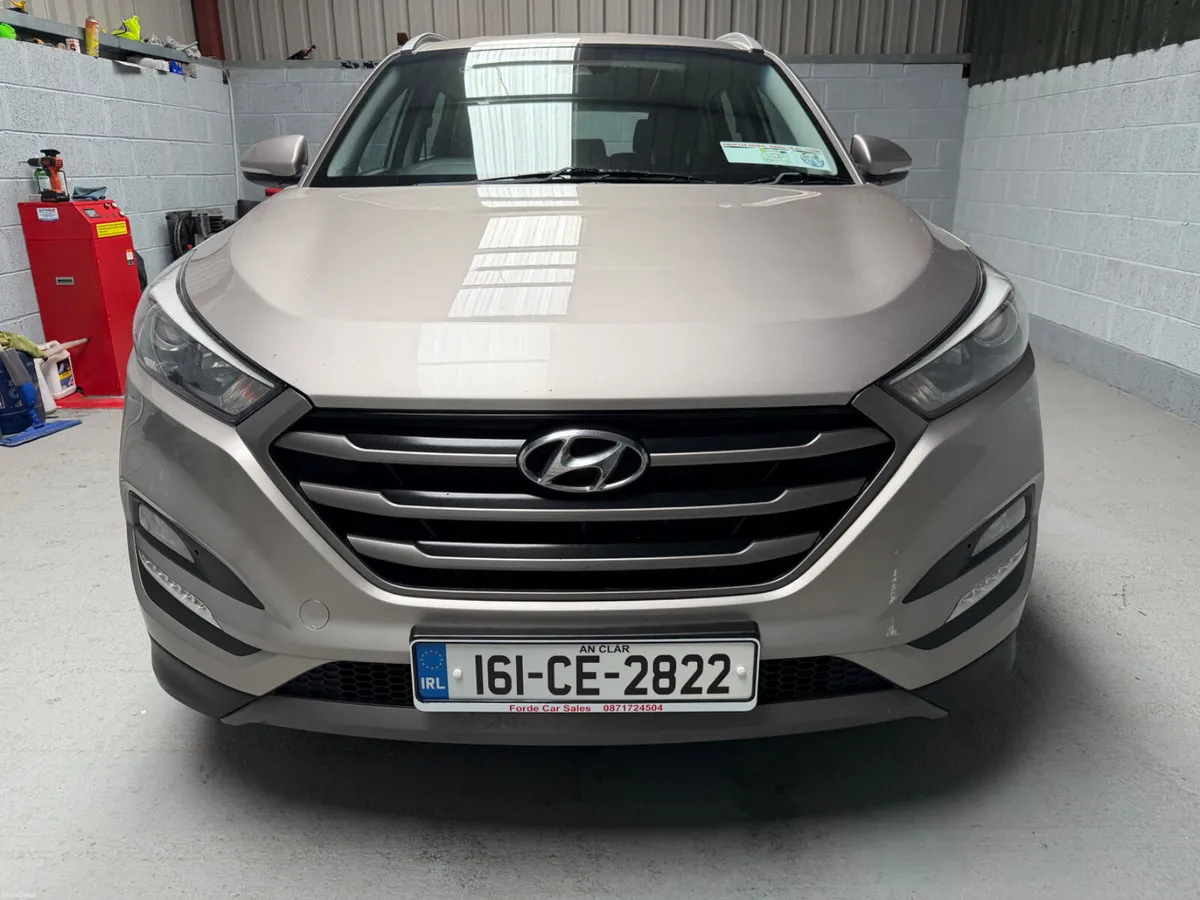 2016 HYUNDAI TUCSON     NEW NCT 2028 ! - Image 3