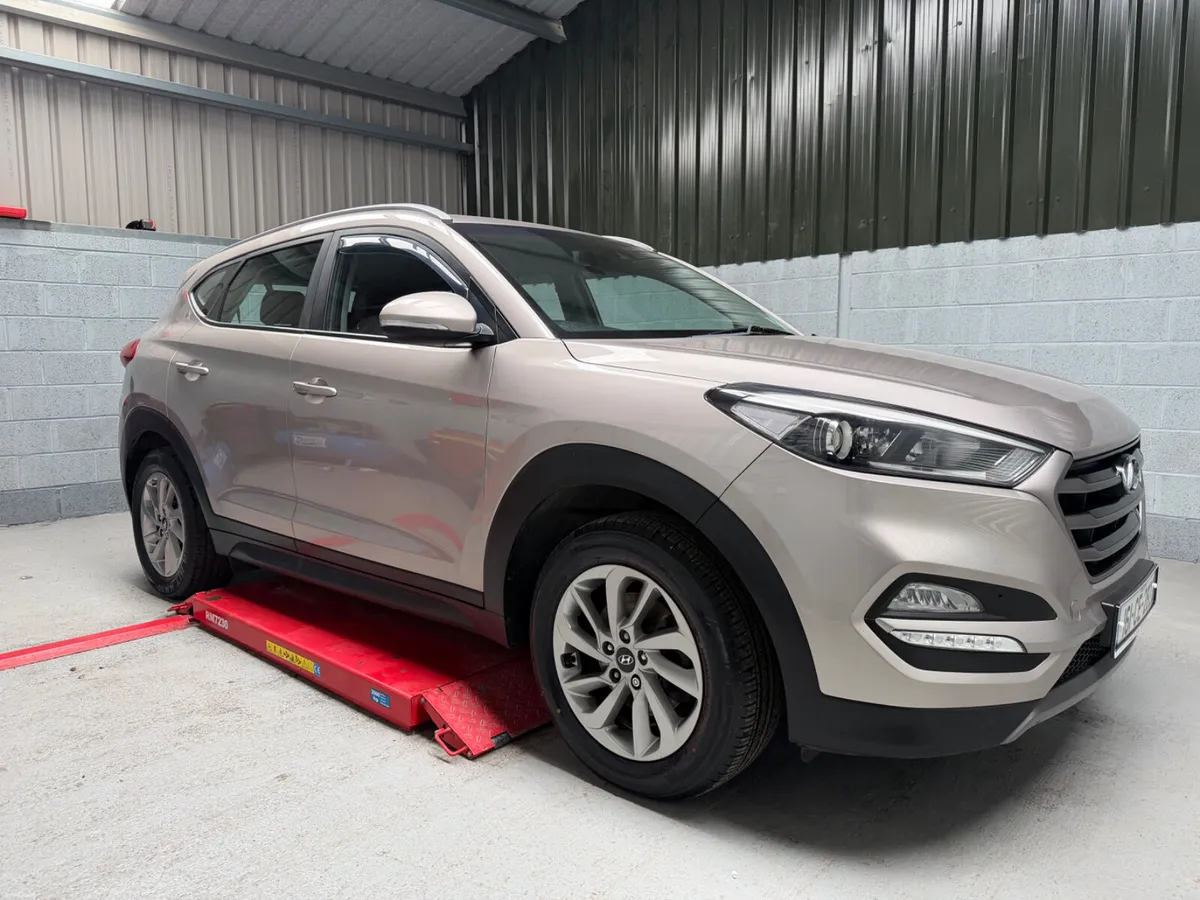 2016 HYUNDAI TUCSON     NEW NCT 2028 ! - Image 1