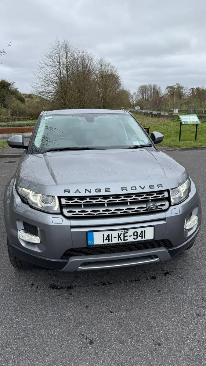 Range Rover Evogue 2.2 - Image 1