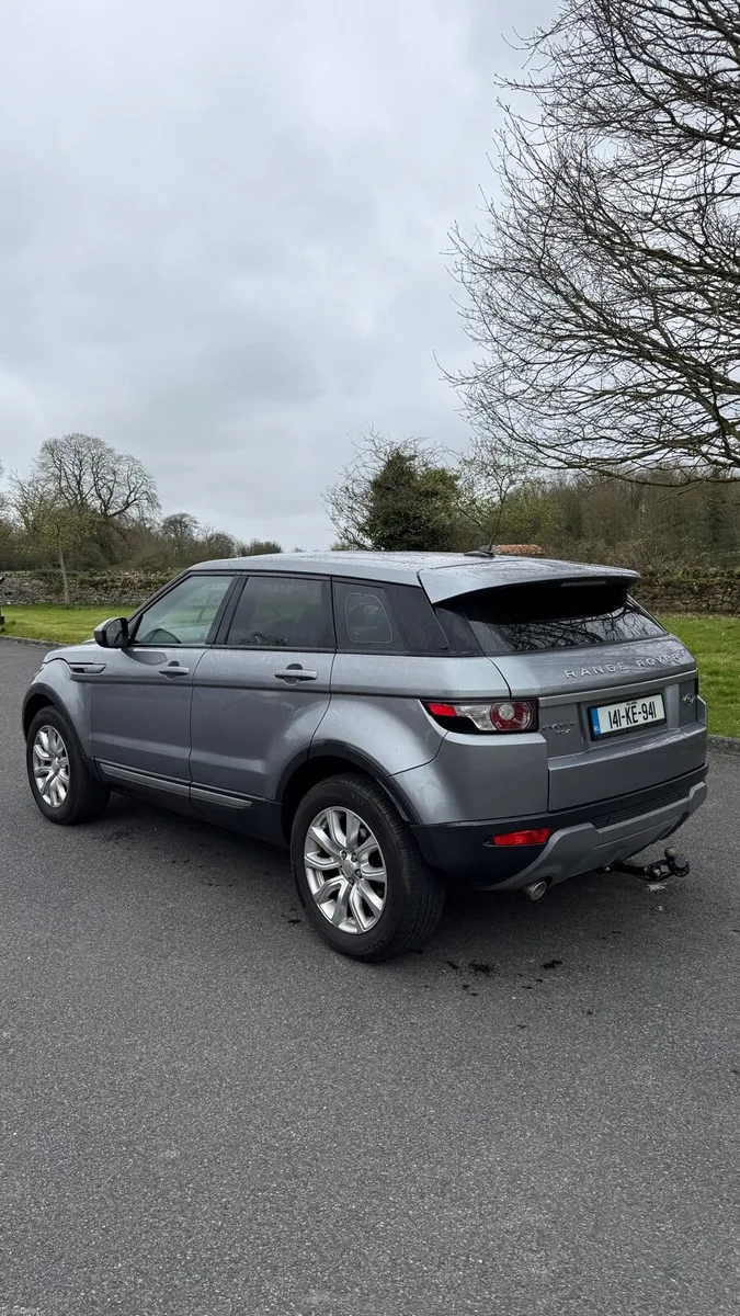 Range Rover Evogue 2.2 - Image 3