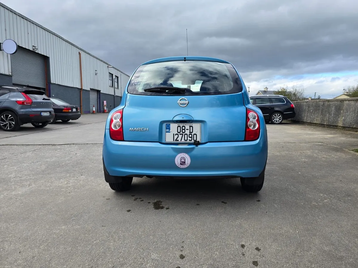 Nissan March 2008 - Image 4