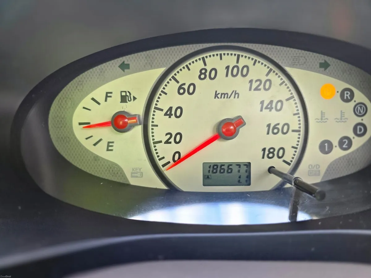 Nissan March 2008 - Image 2