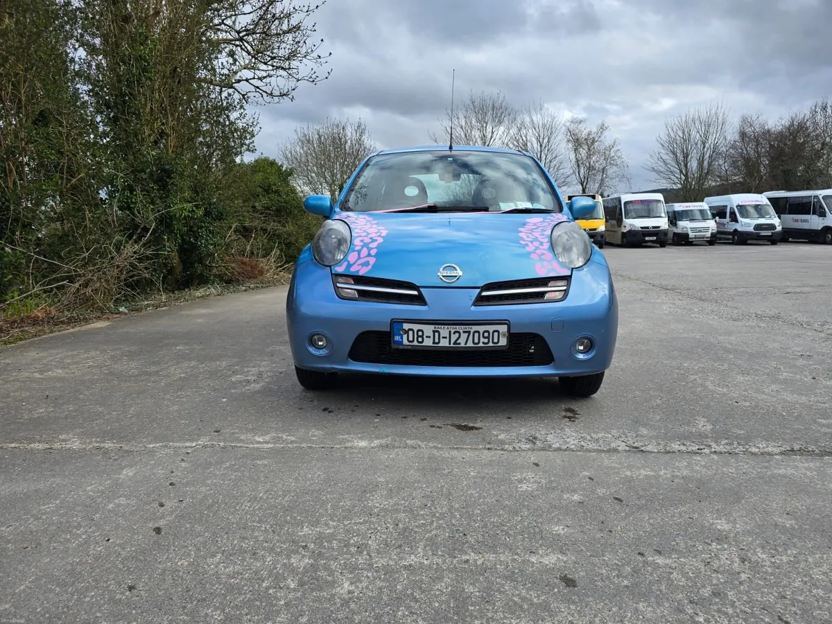 Nissan March 2008 - Image 1