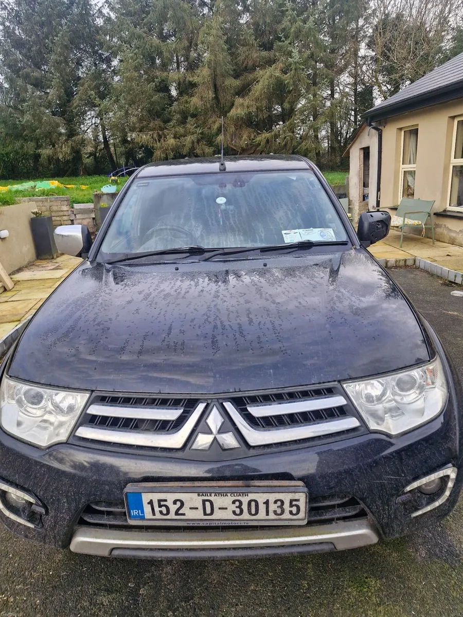 Mitsubishi L200 2015 - Image 1
