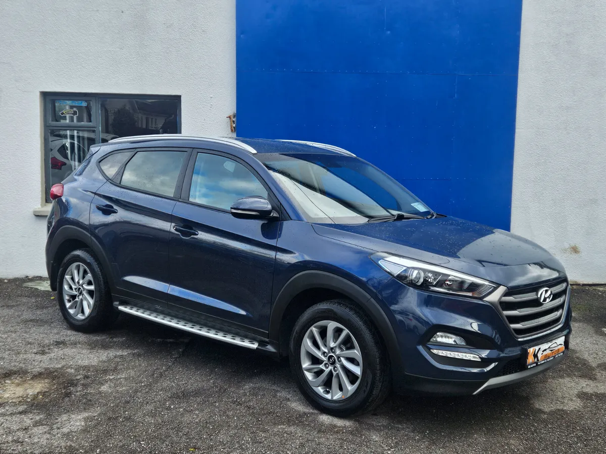 2017 Hyundai Tucson | 1.7 Diesel, Low Mileage - Image 2