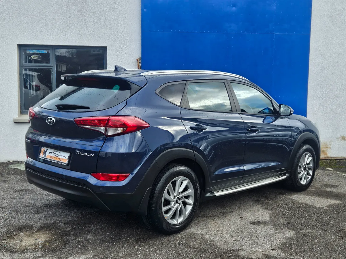 2017 Hyundai Tucson | 1.7 Diesel, Low Mileage - Image 4