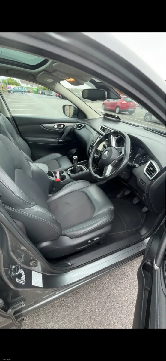 Nissan Qashqai - Image 4