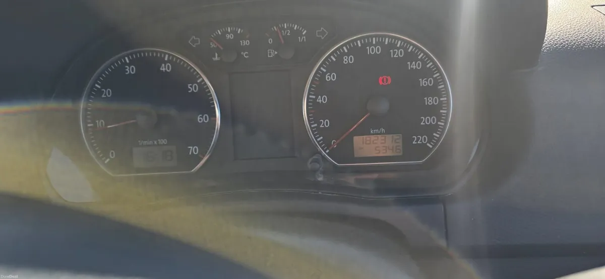 VW polo 1.2 sport 2008 NEW NCT/ SERVICE - Image 3