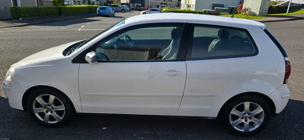 VW polo 1.2 sport 2008 NEW NCT/ SERVICE - Image 1