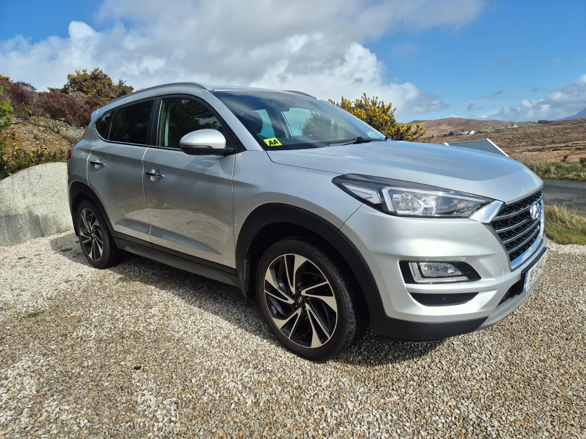 Hyundai tucson - Image 1