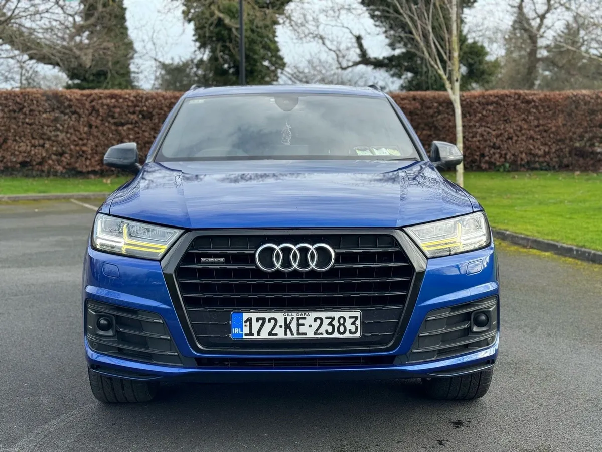 Audi Q7 S-Line 272hp TDI Vorsprung - Image 2