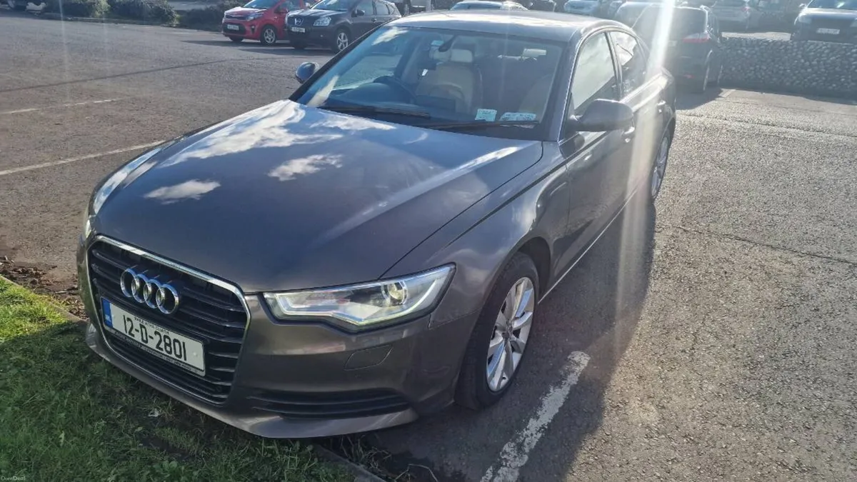 Audi A6 - Image 2