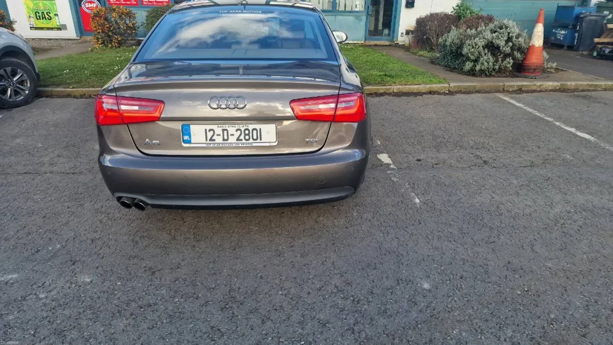Audi A6 - Image 4