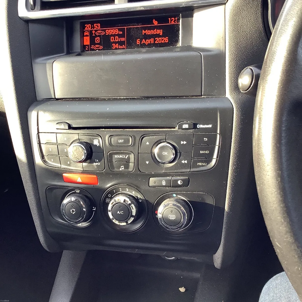 Citroen C4 2013 - Image 2