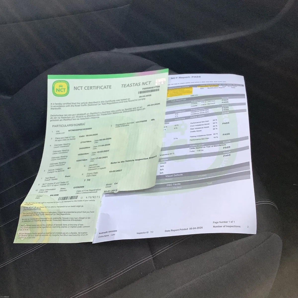 Citroen C4 2013 - Image 4