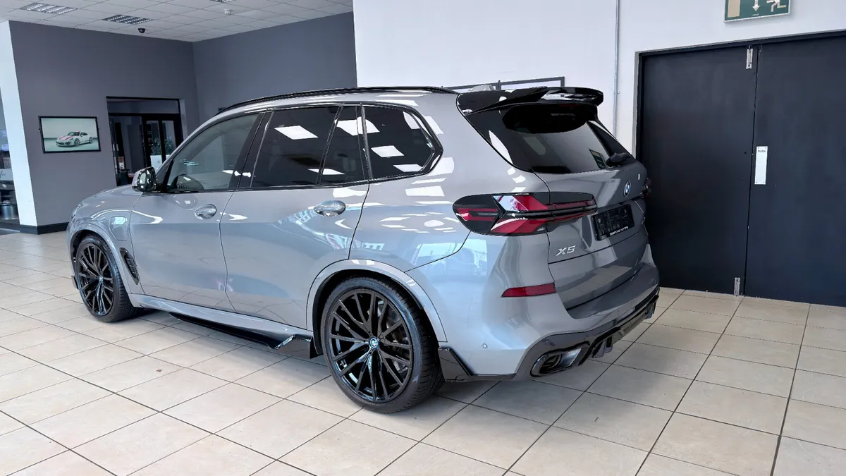 BMW X5 50E MSPORT PRO - Image 4