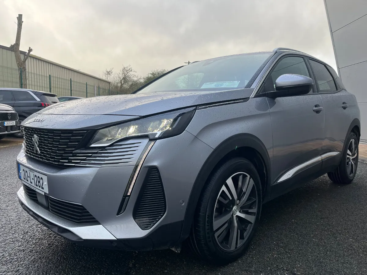 Peugeot 3008 2021 - Image 2