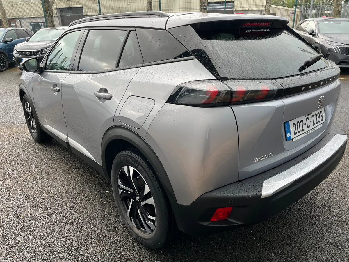 Peugeot 2008 2020 - Image 4