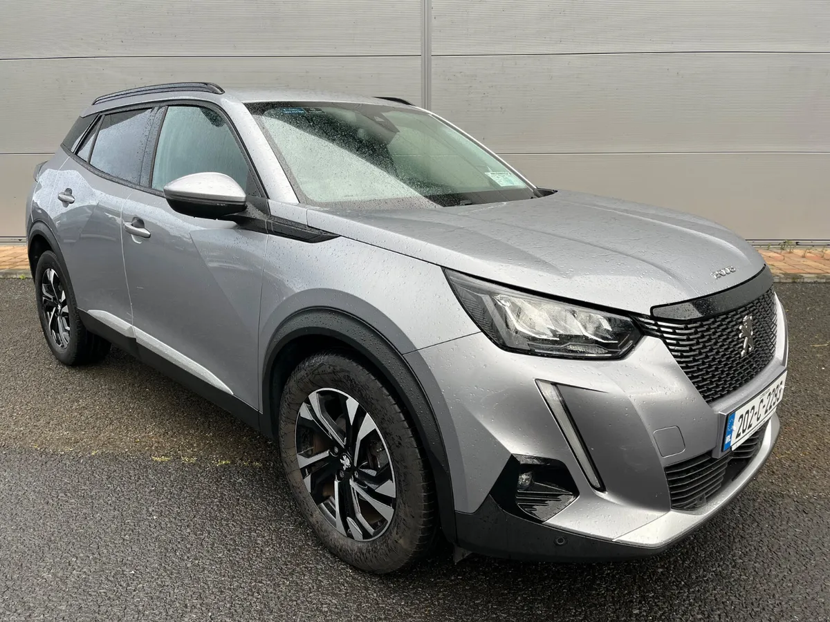 Peugeot 2008 2020 - Image 1