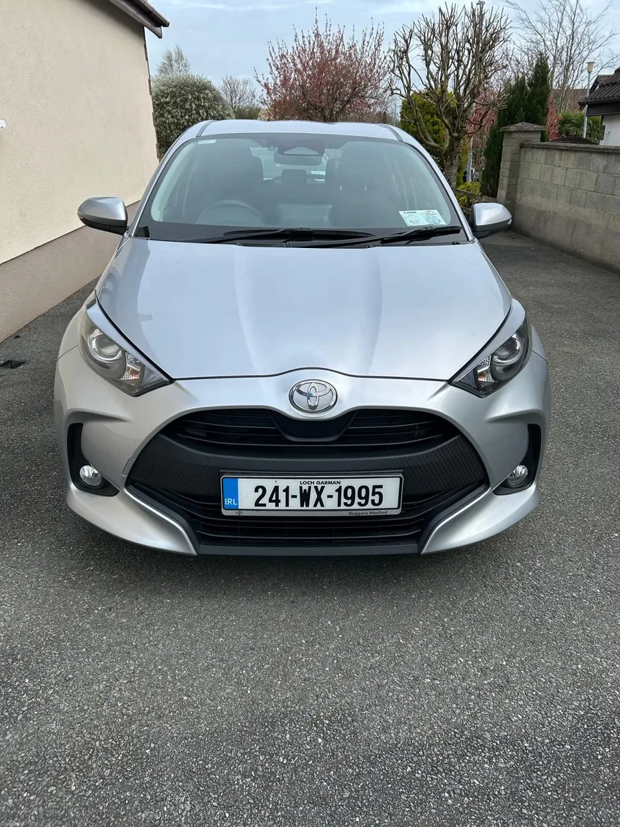Toyota Yaris 2024 - Image 4