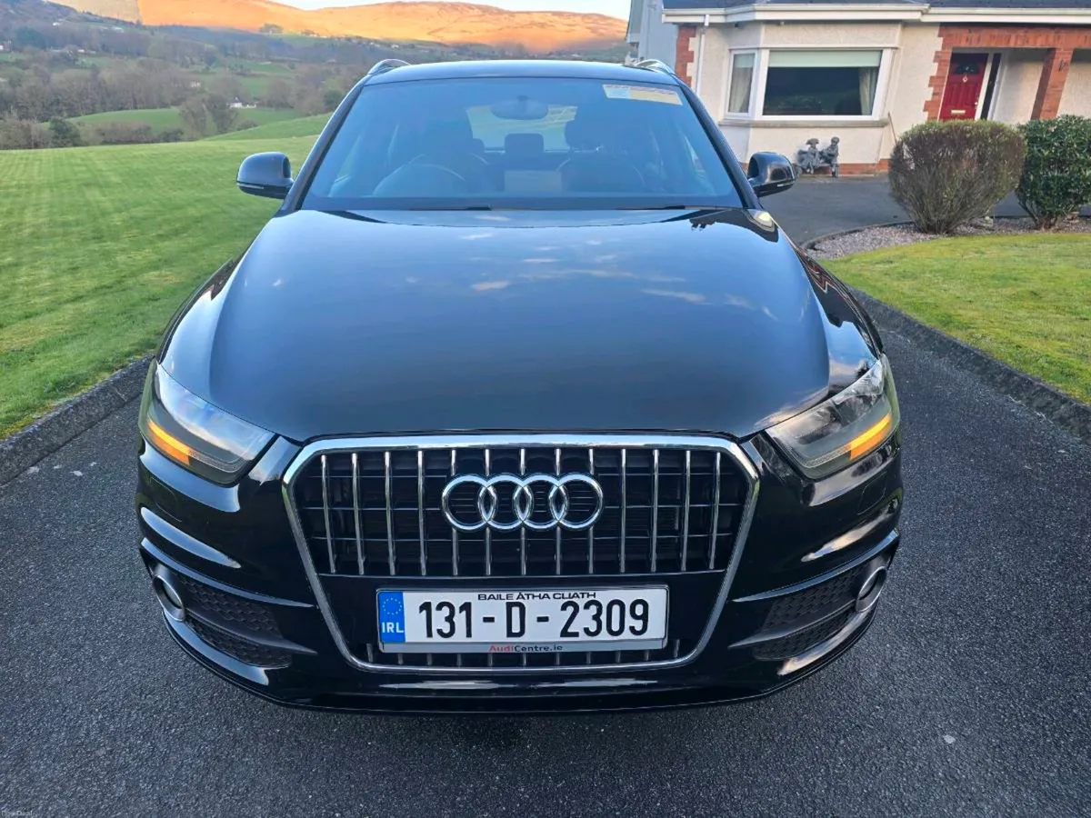 Audi Q3 Very Low KM - Image 2