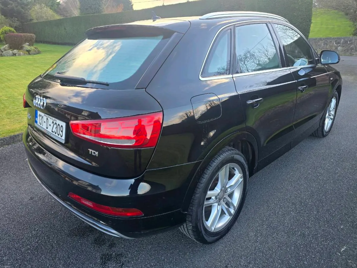 Audi Q3 Very Low KM - Image 4