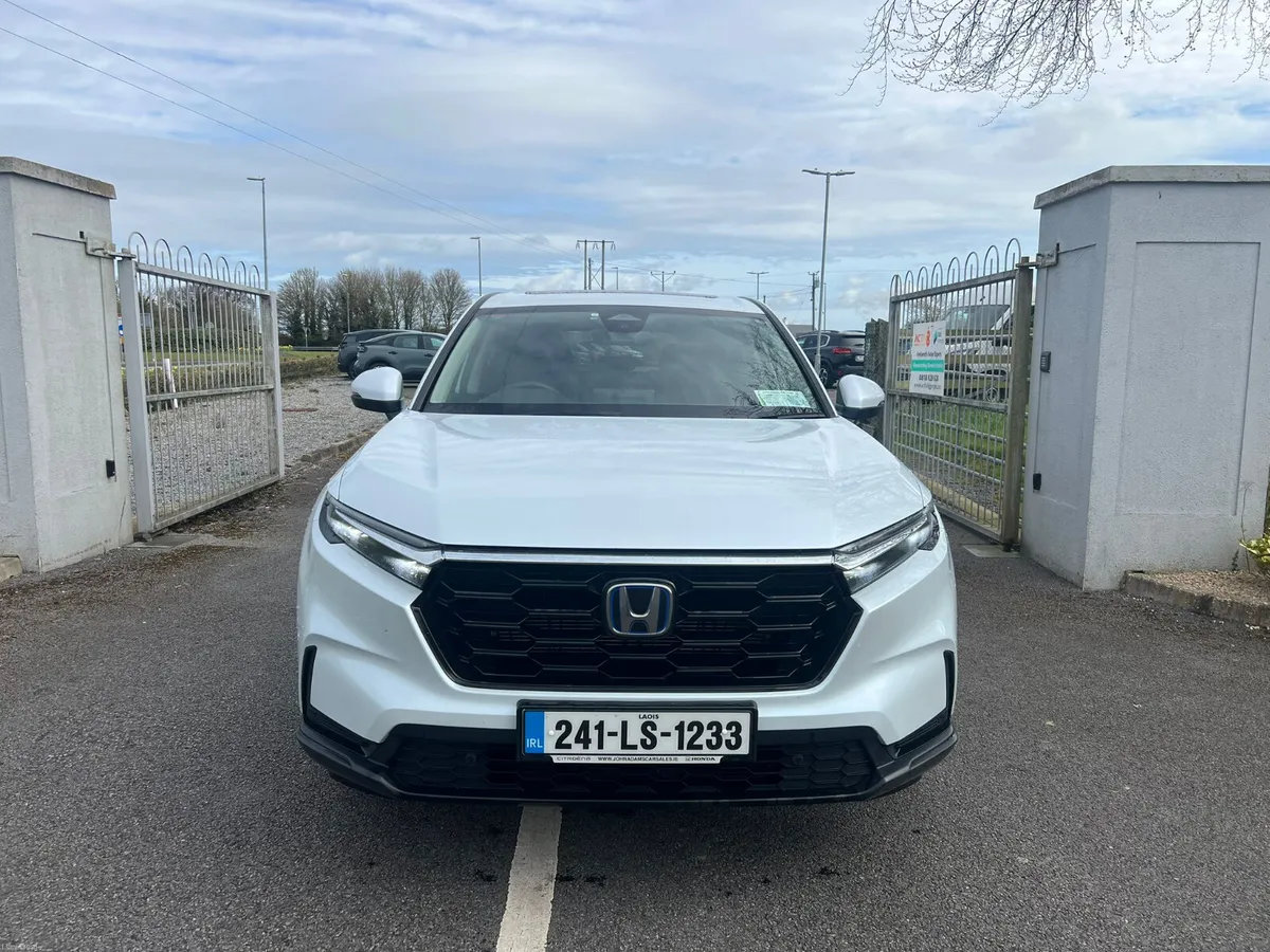 Honda CR-V Elegance AWD e:HEV 2024 - Image 2