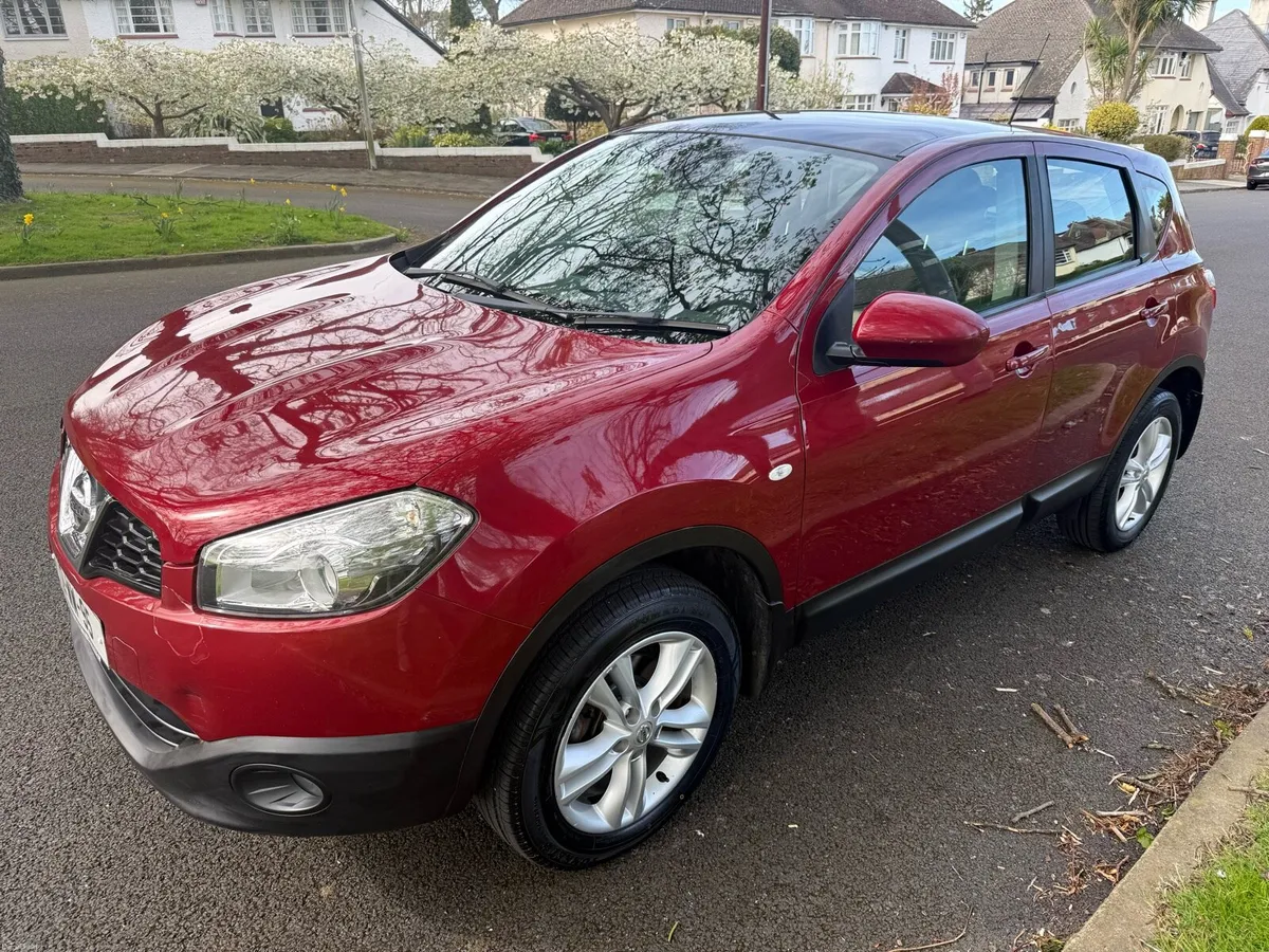 2012 Nissan Qasqai 1.6 petrol NCT 05/27 - Image 2