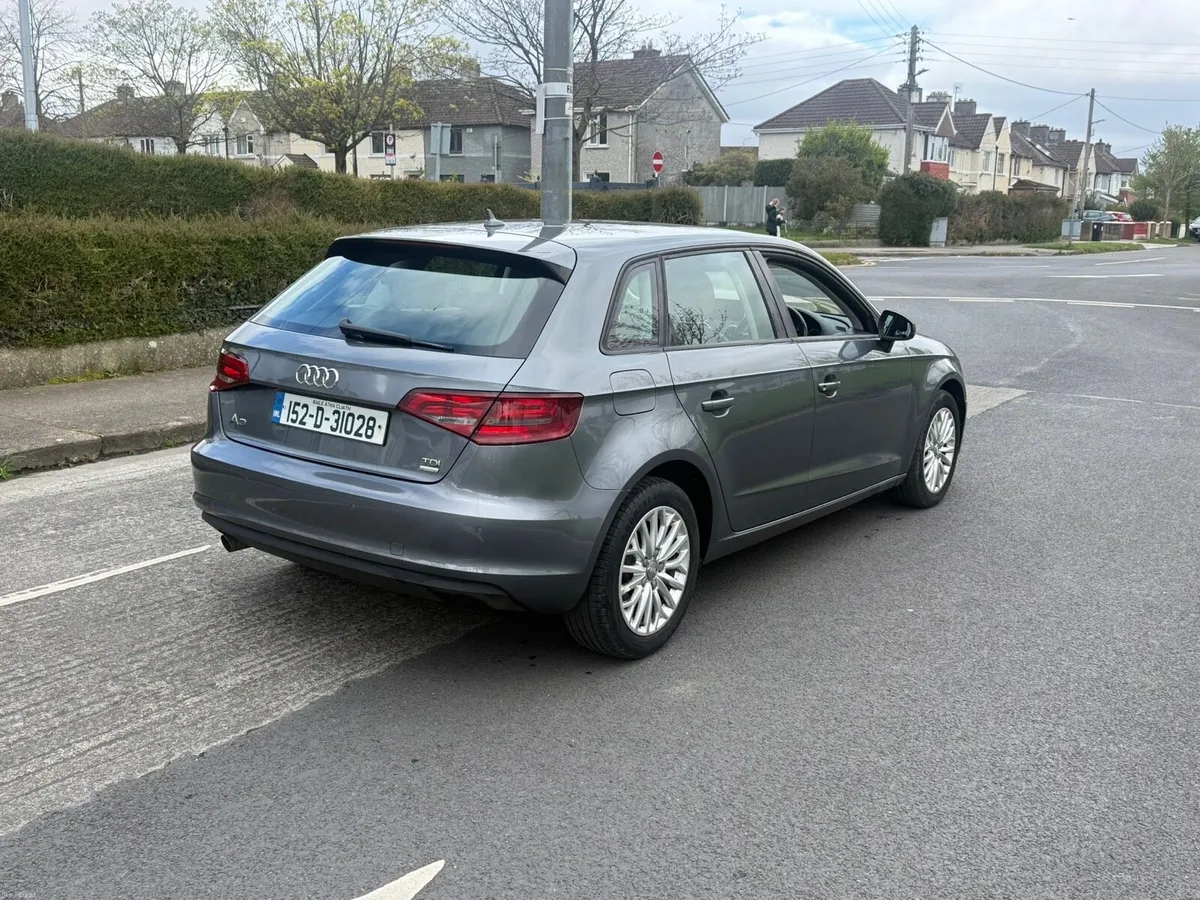 Audi A3 - Image 4