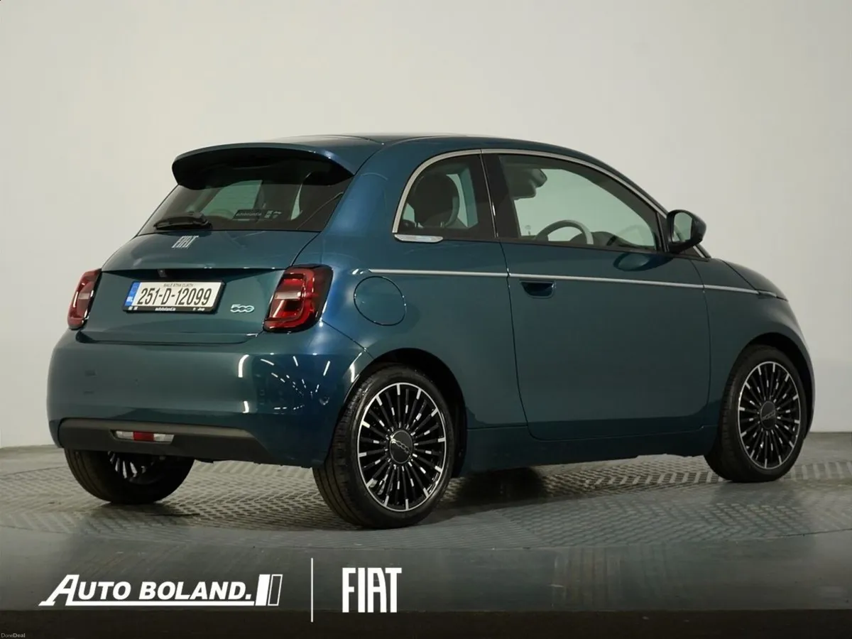 Fiat 500e LA PRIMA 42KWH - Image 4