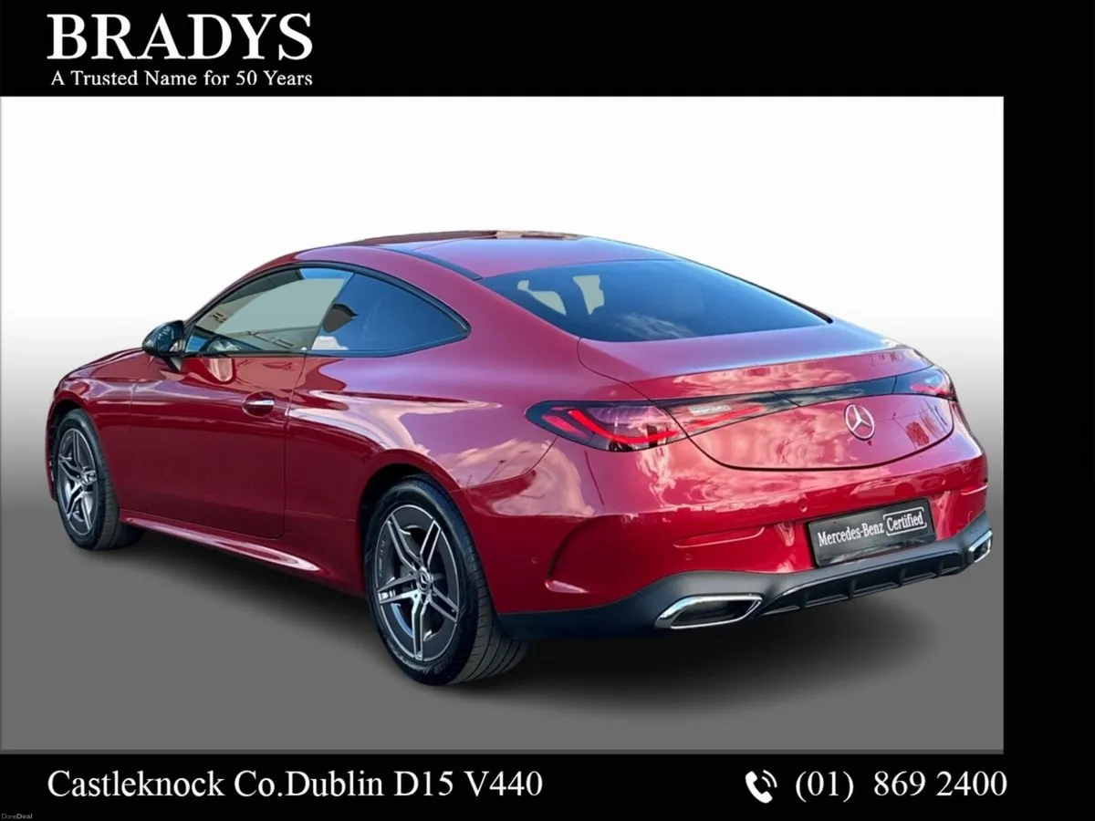 Mercedes-Benz CLE CLE 220d AMG Line Plus--Night Pa - Image 4