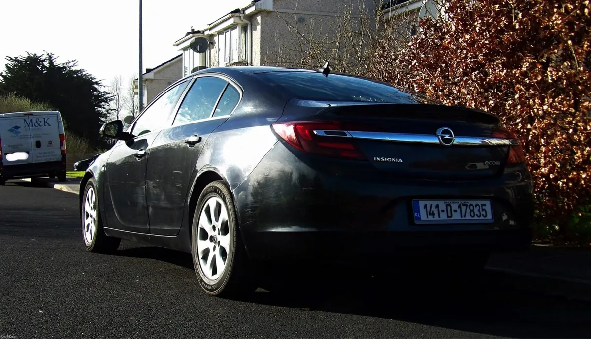 Opel insignia - Image 2