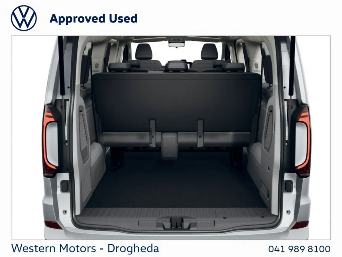 Volkswagen Caravelle 8 seat Style 218bhp - Image 3