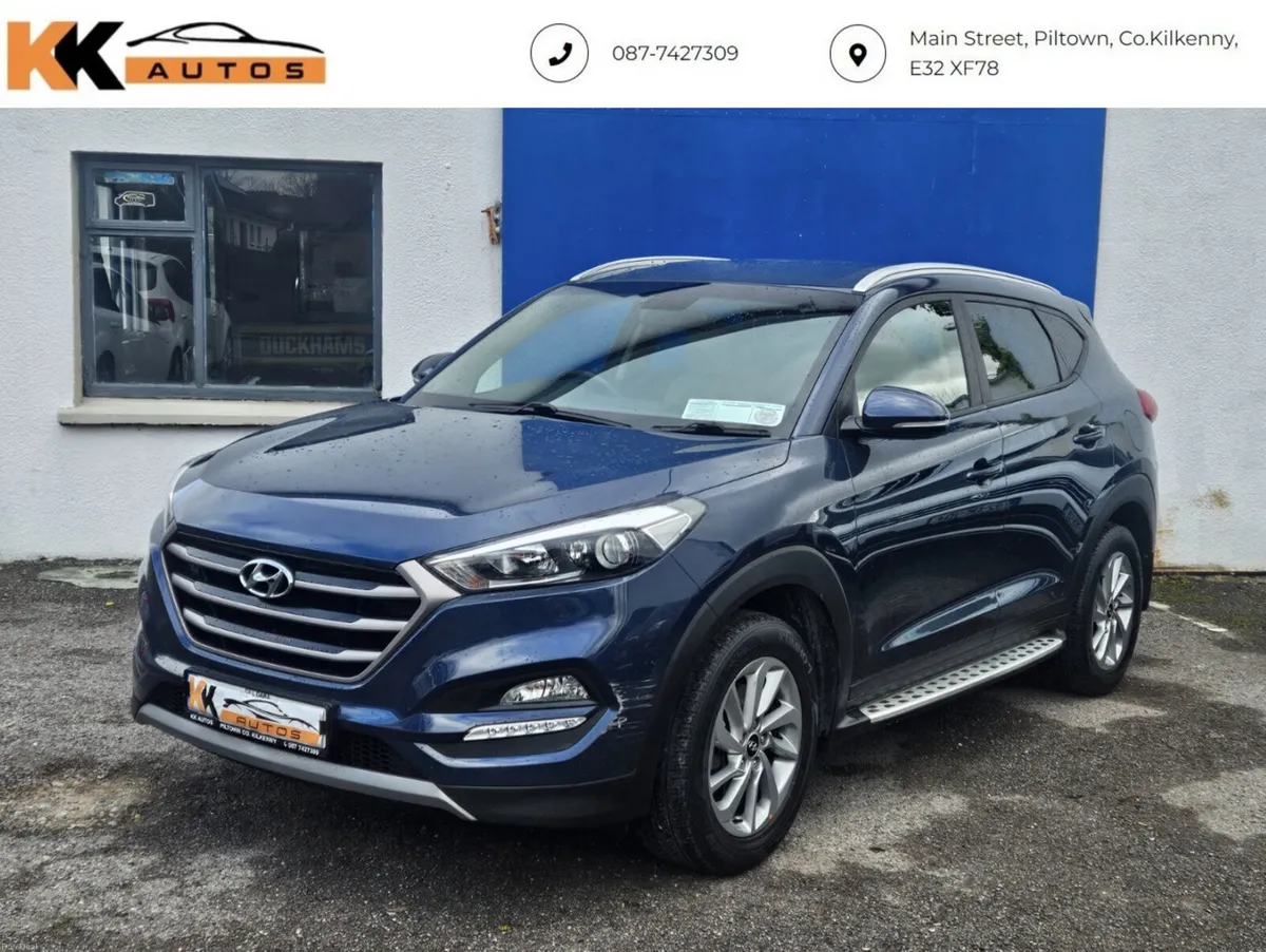 2017 Hyundai Tucson | 1.7 Diesel, Low Mileage - Image 1