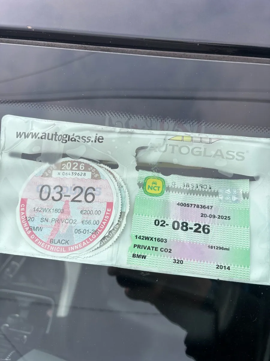 BMW 320D M-Sport - Image 4