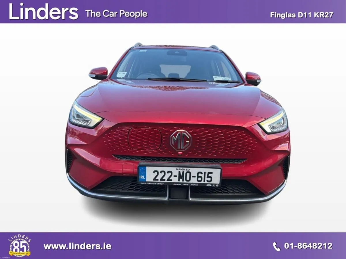 MG ZS ZS LR - EXCLUSIVE-72.6KWH - Image 2