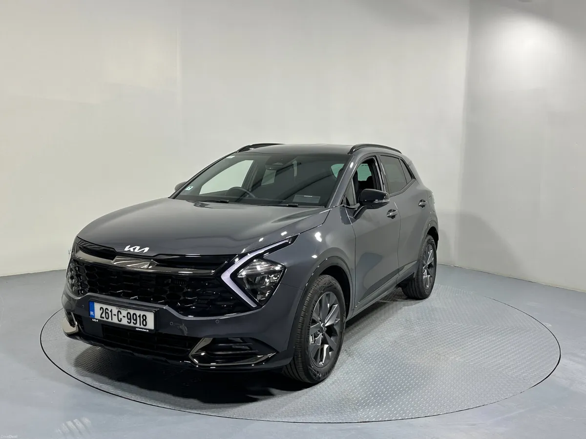 Kia Sportage K3 Self Charging Hybrid 261 - Image 3