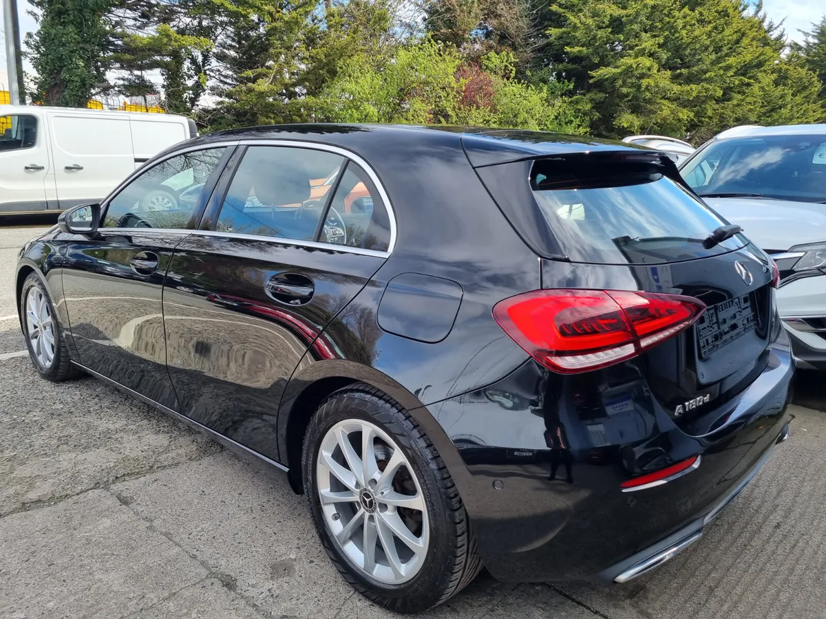 2019 MERCEDES A CLASS SPORT A180D 1.5D 115BHP AUTO - Image 4