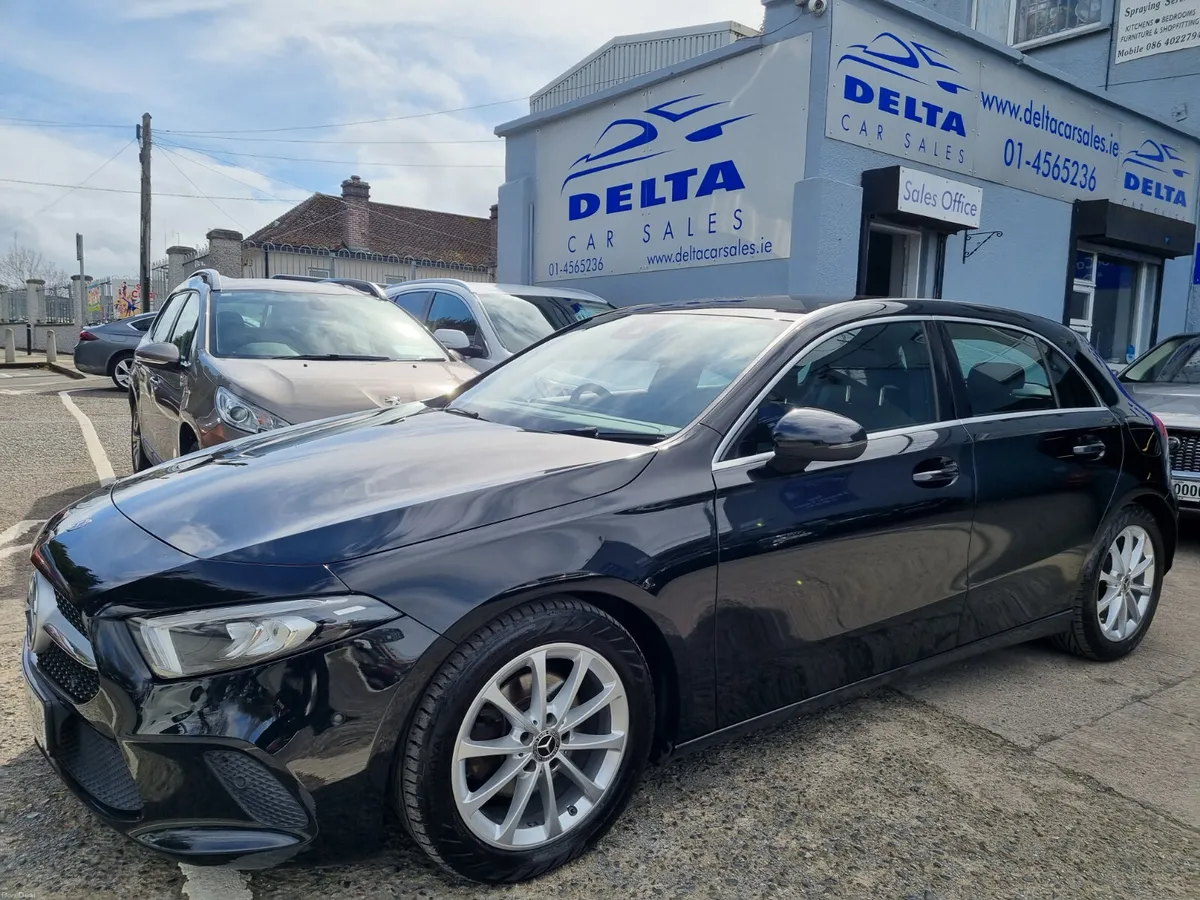 2019 MERCEDES A CLASS SPORT A180D 1.5D 115BHP AUTO - Image 2