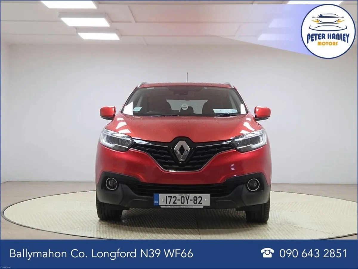 Renault Kadjar 1.5 dCi 110 ENERGY Dynamique S Nav - Image 4
