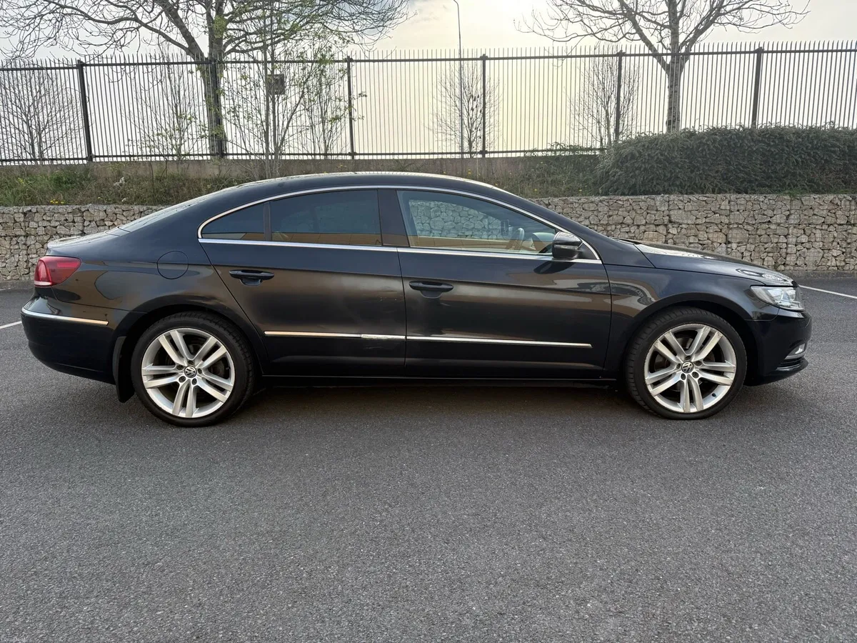 Volkswagen Passat CC DSG 140BHP (New NCT 01-27) - Image 4