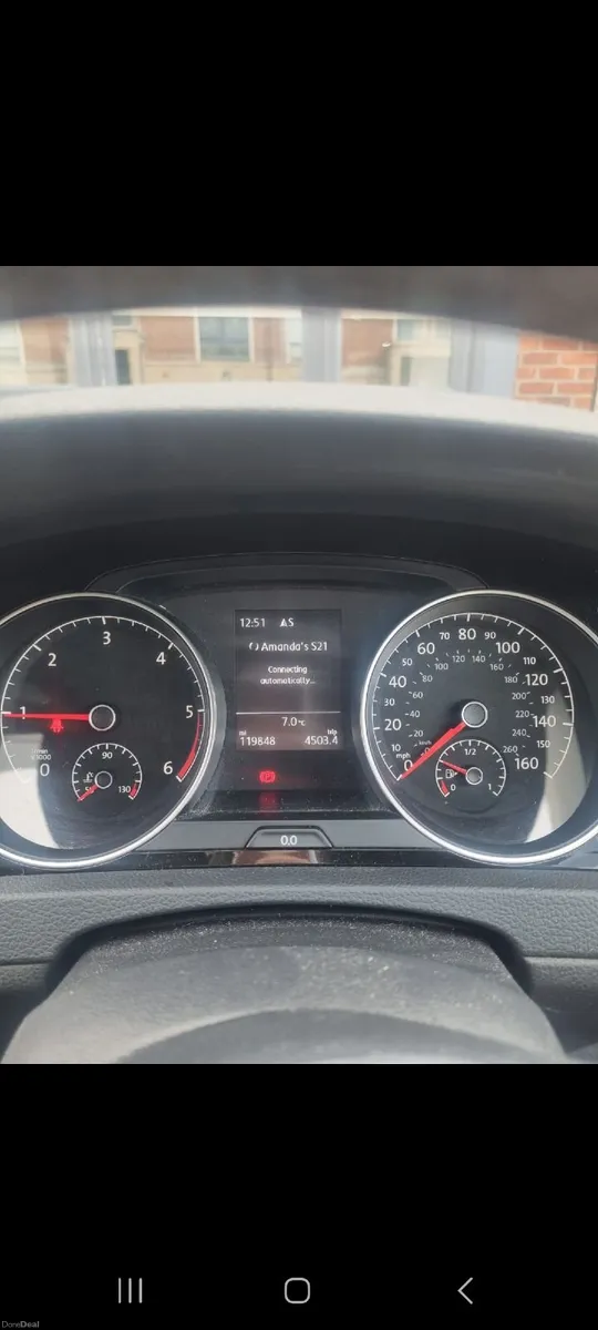 Volkswagen Golf 2013 *HIGHLINE SPORT* 2L  New NCT - Image 4