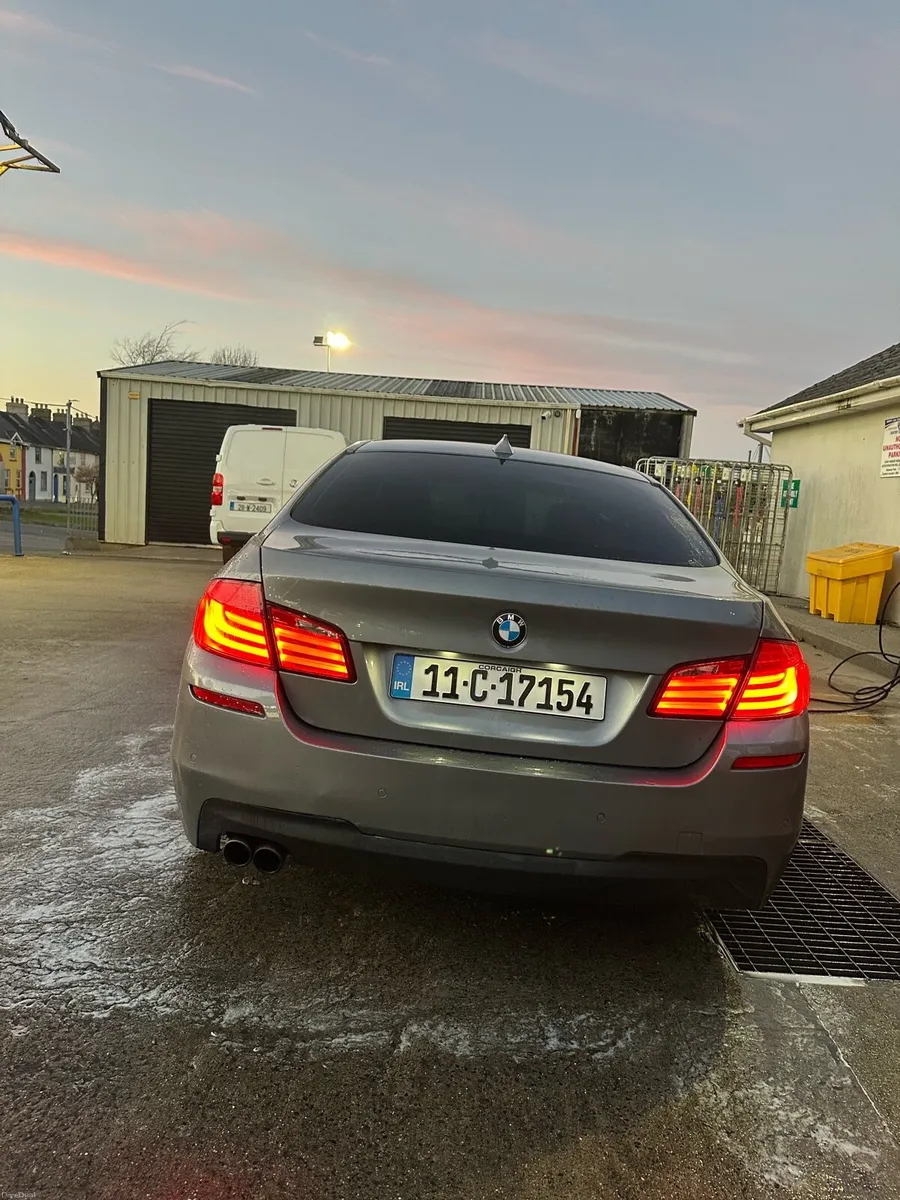 2011 BMW 520D MSPORT AUTOMATIC NCT AND TAX - Image 4