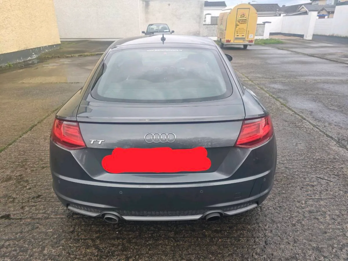 2015 Audi TT MK3 S-Line – 2.0 TFSI 230bhp – Automa - Image 2