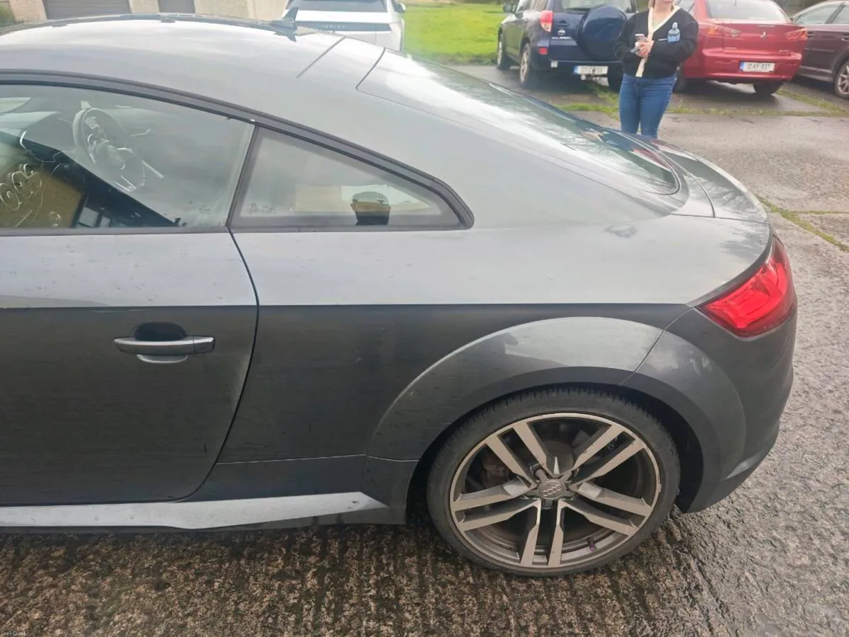 2015 Audi TT MK3 S-Line – 2.0 TFSI 230bhp – Automa - Image 3