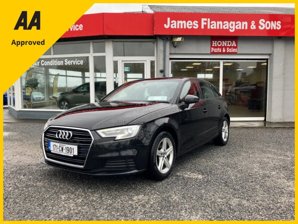 Audi A3 1.4 TFSI SE 148BHP €1,000 SCRAPPAGE 5DR - Image 1