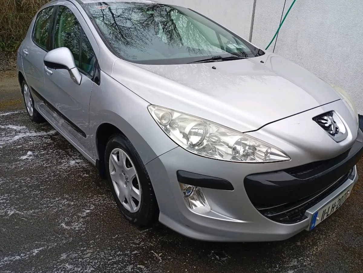 Peugeot 308 1.6 diesel - Image 1